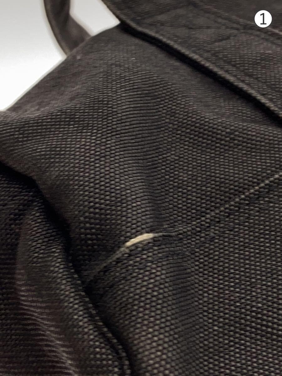 PORTER Mini Boston Bag BLK 7