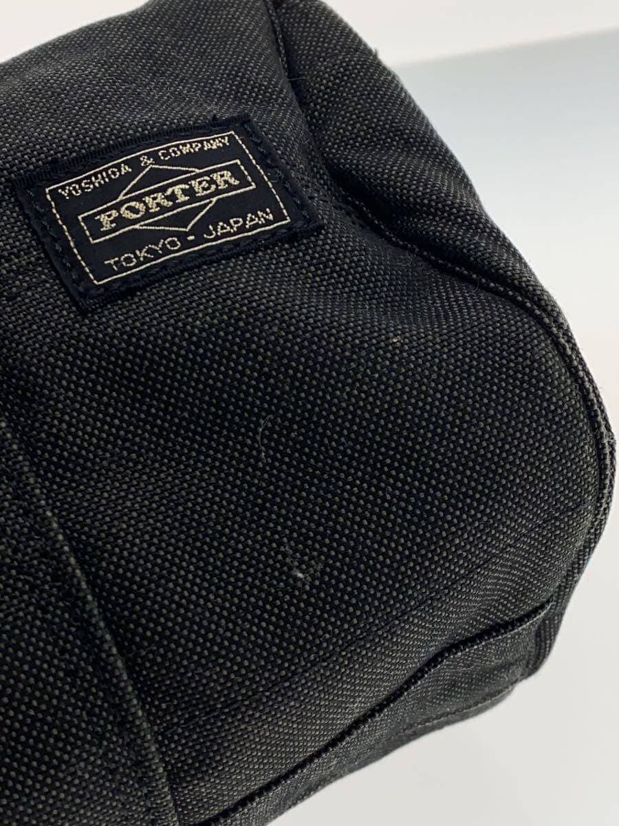 PORTER Mini Boston Bag BLK 8