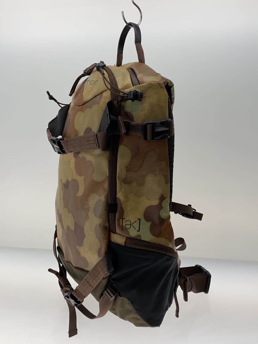 BURTON Backpack BRW Camouflage 2