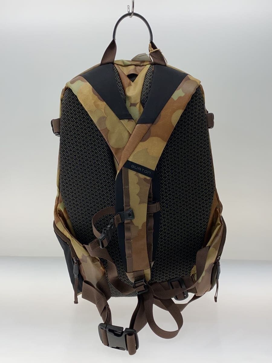 BURTON Backpack BRW Camouflage 3