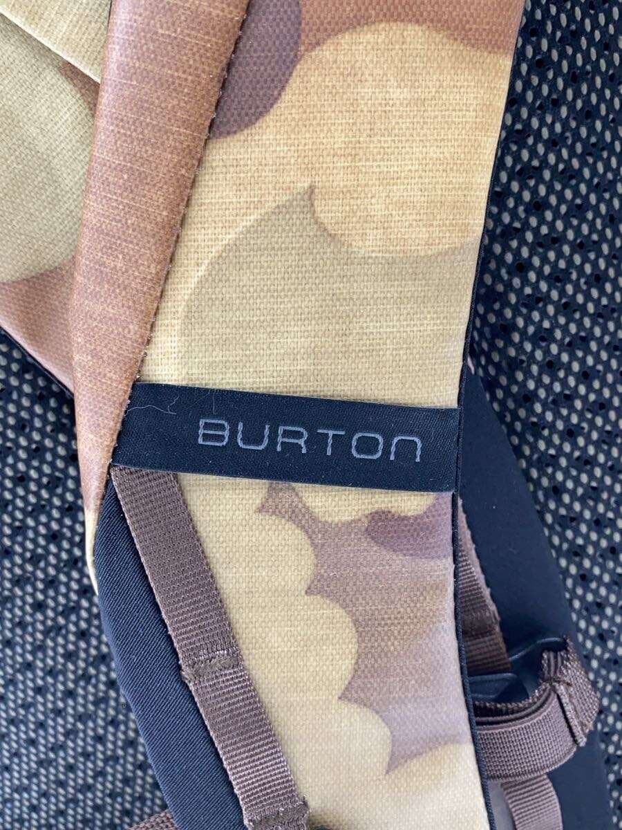 BURTON Backpack BRW Camouflage 5