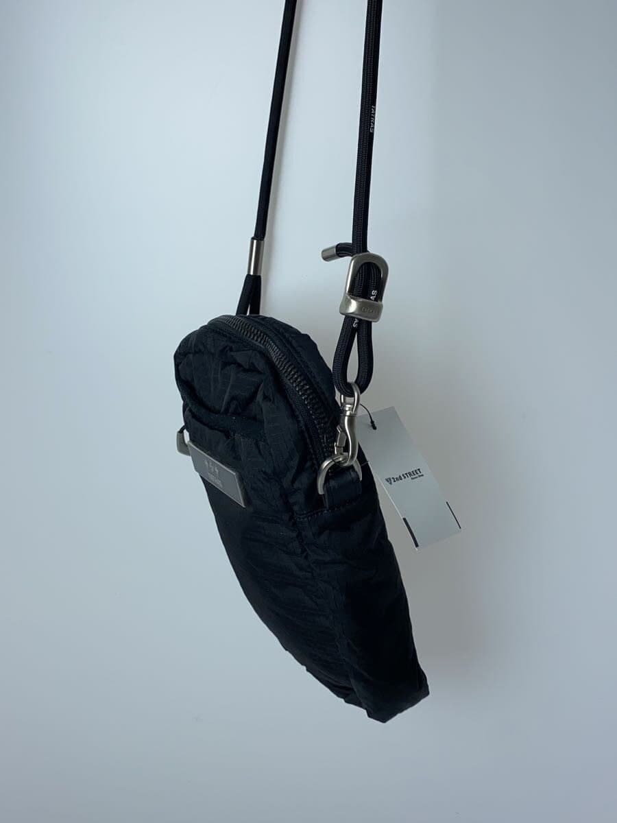 TATRAS Shoulder Bag Nylon BLK MTAT25S1011 2