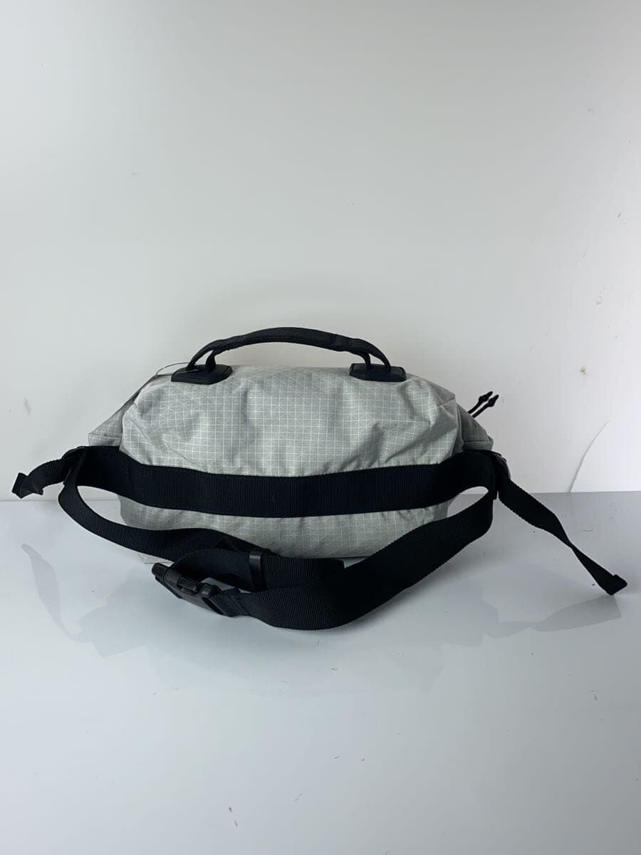 MONCLER Waist Bag Nylon GRY 3