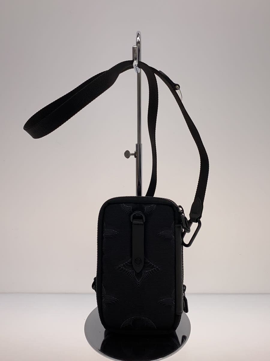 LOUIS VUITTON Shoulder Bag Nylon BLK m80141 3