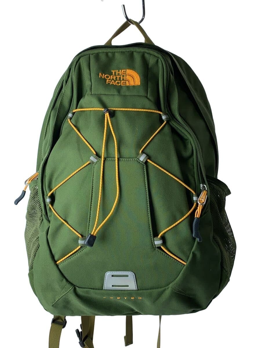 THE NORTH FACE Backpack Polyester KHK JESTER