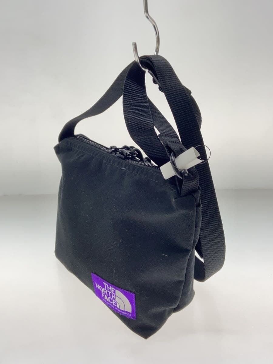 THE NORTH FACE PURPLE LABEL Shoulder Bag Polyester BLK N25FU078 Field Small 2