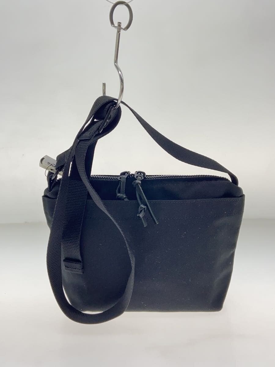 THE NORTH FACE PURPLE LABEL Shoulder Bag Polyester BLK N25FU078 Field Small 3