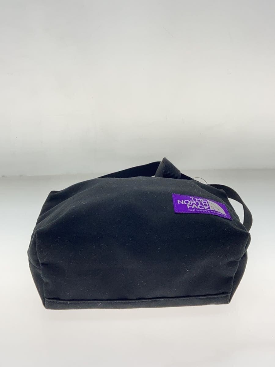 THE NORTH FACE PURPLE LABEL Shoulder Bag Polyester BLK N25FU078 Field Small 4