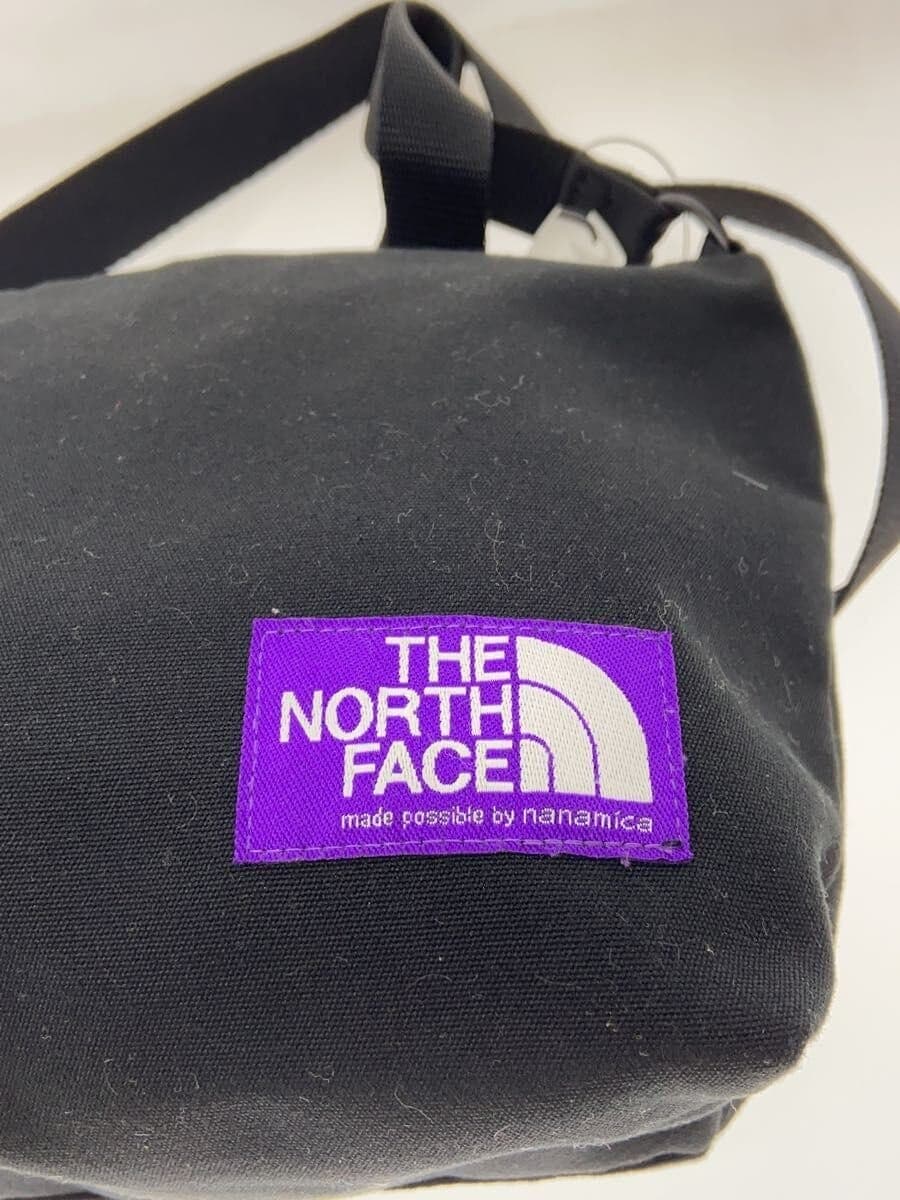 THE NORTH FACE PURPLE LABEL Shoulder Bag Polyester BLK N25FU078 Field Small 5
