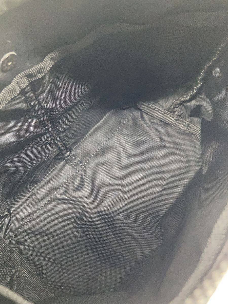 THE NORTH FACE PURPLE LABEL Shoulder Bag Polyester BLK N25FU078 Field Small 6