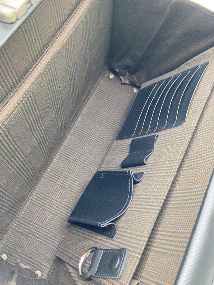 Other brand Ishizue Bag -- BLK Plain 6