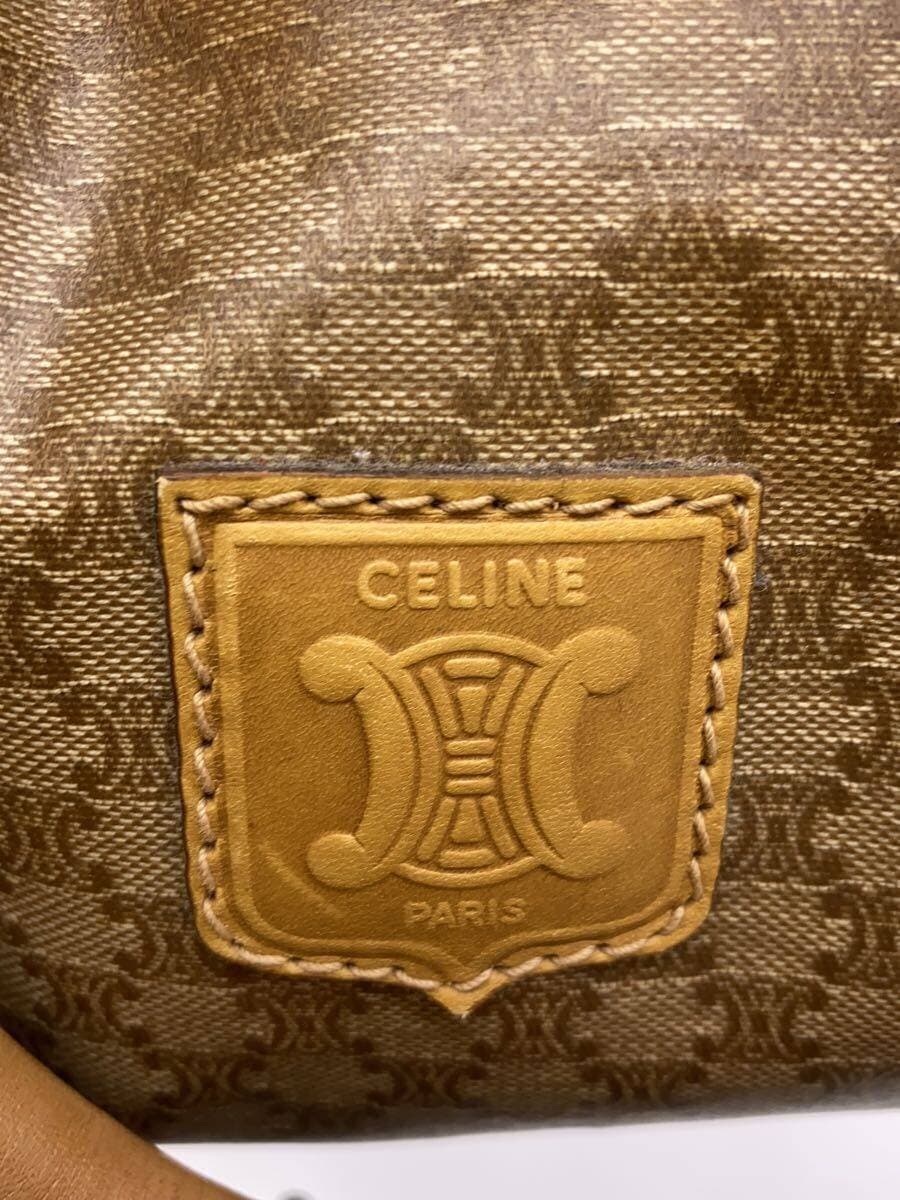 CELINE Boston Bag PVC M05 5