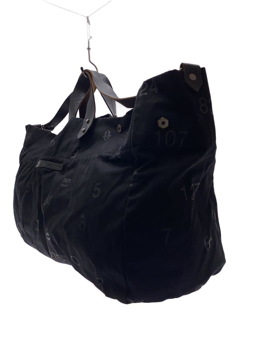 DIESEL BLACKGOLD Boston Bag BLK Black 2