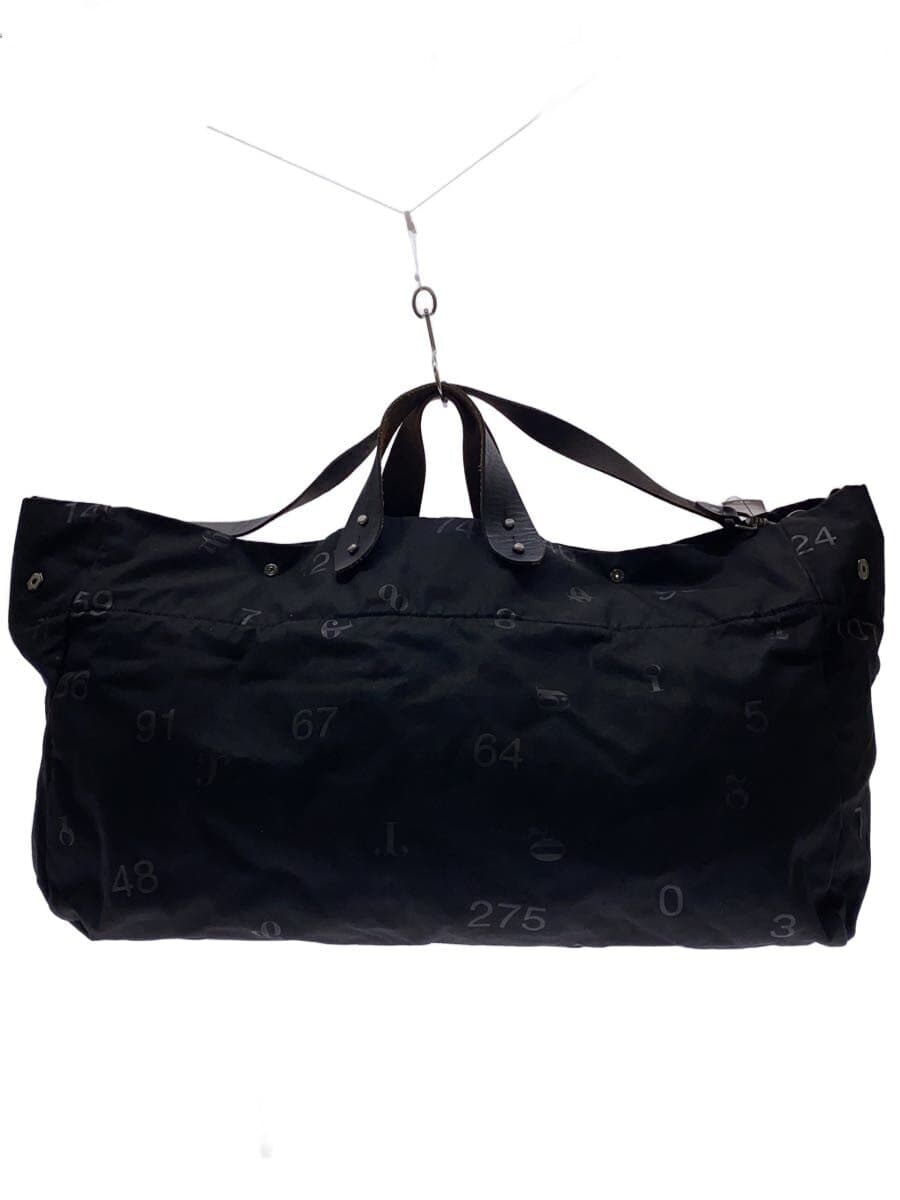 DIESEL BLACKGOLD Boston Bag BLK Black 3
