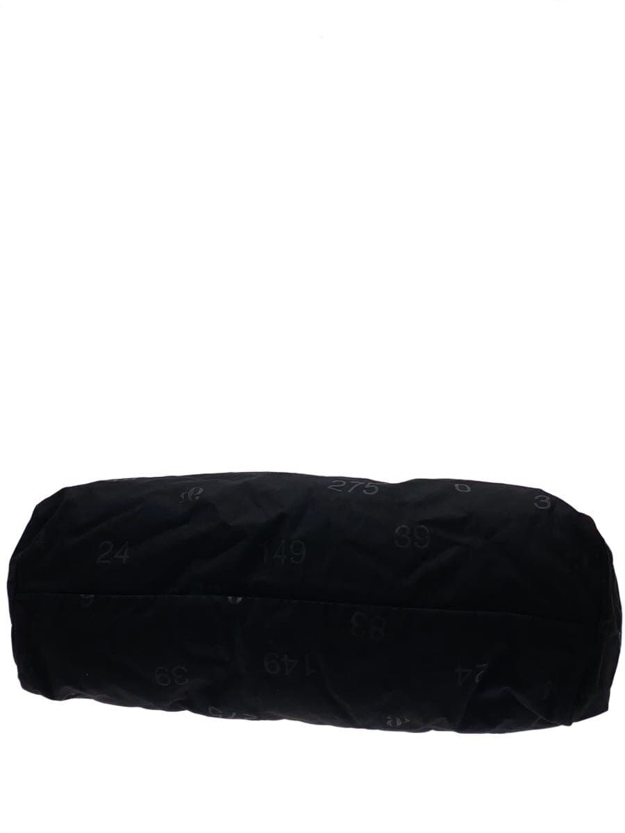 DIESEL BLACKGOLD Boston Bag BLK Black 4