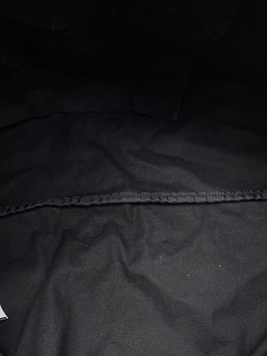 DIESEL BLACKGOLD Boston Bag BLK Black 6