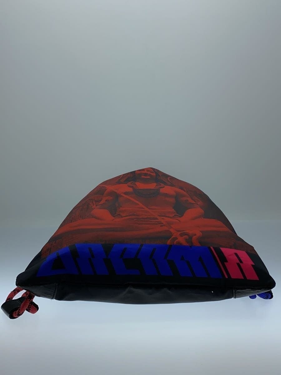 DIESEL Backpack Polyester BLK 4