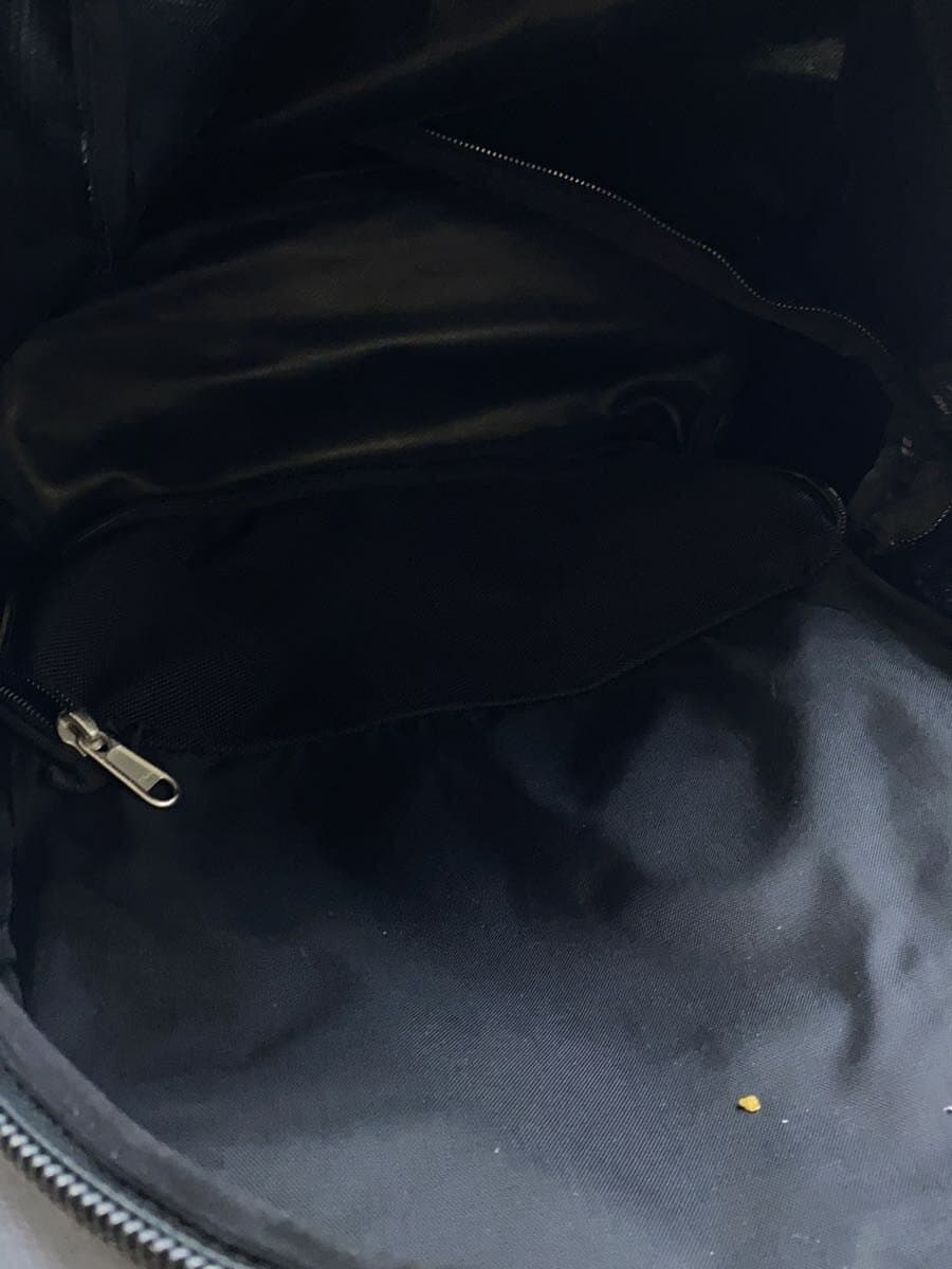 THE NORTH FACE Backpack BLK NM81504 Black 5