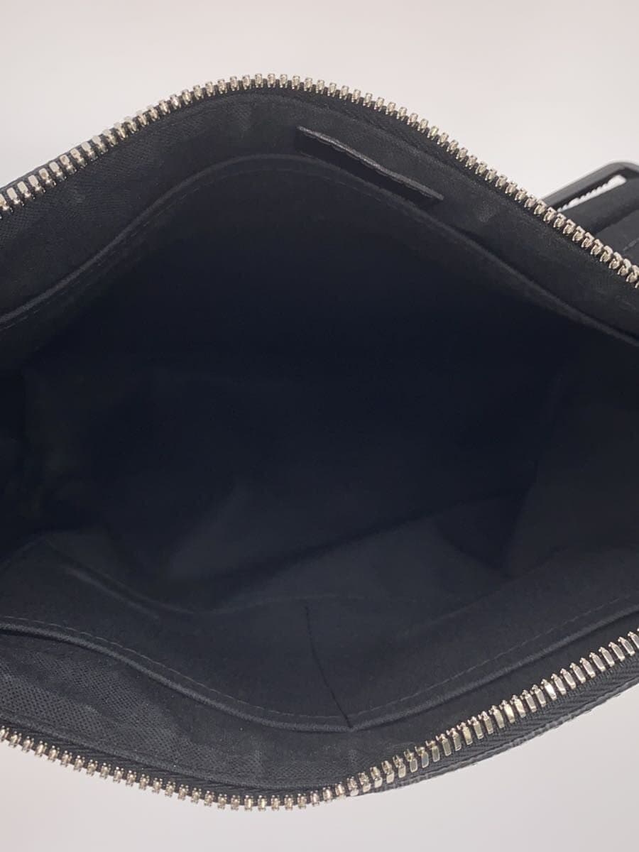 LOUIS VUITTON1)Mick PM_Damier Graphite PVC BLK 6