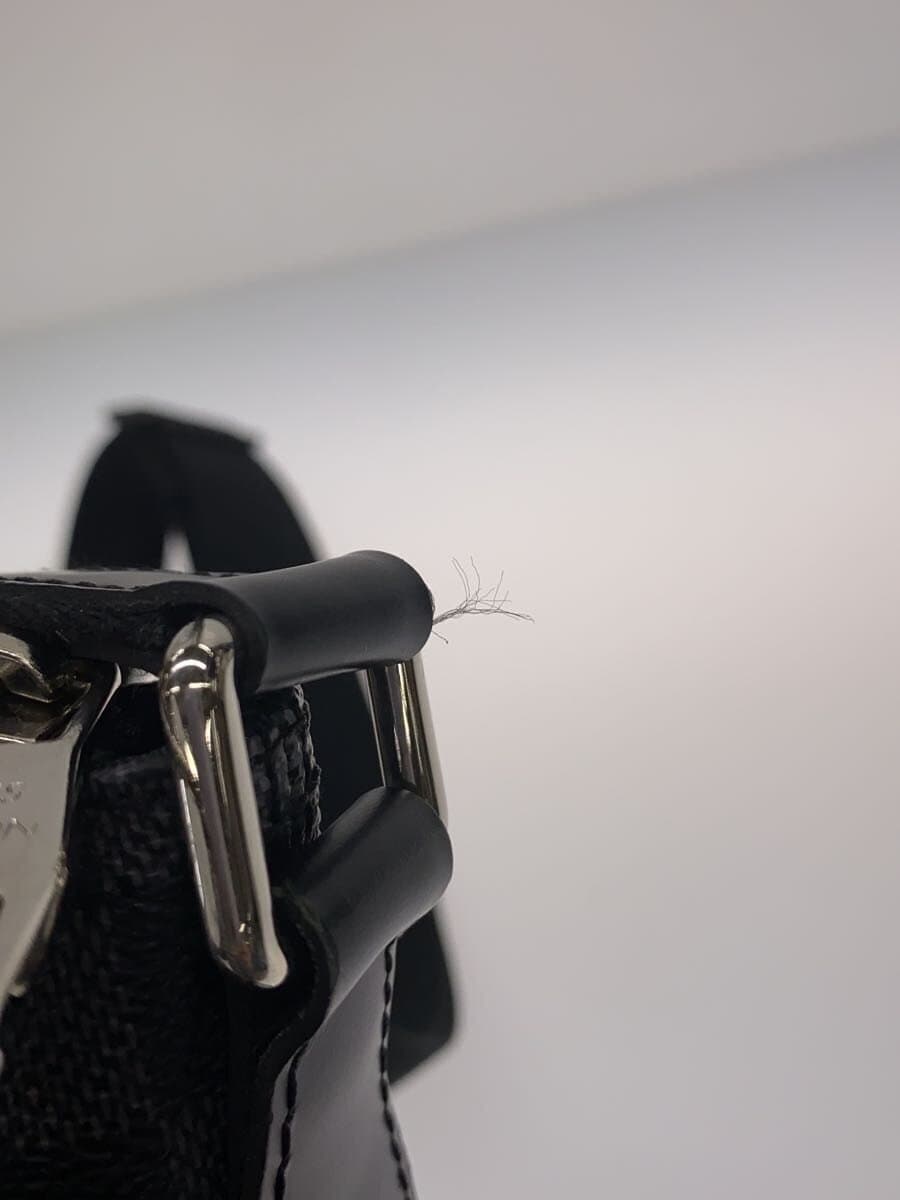 LOUIS VUITTON1)Mick PM_Damier Graphite PVC BLK 8