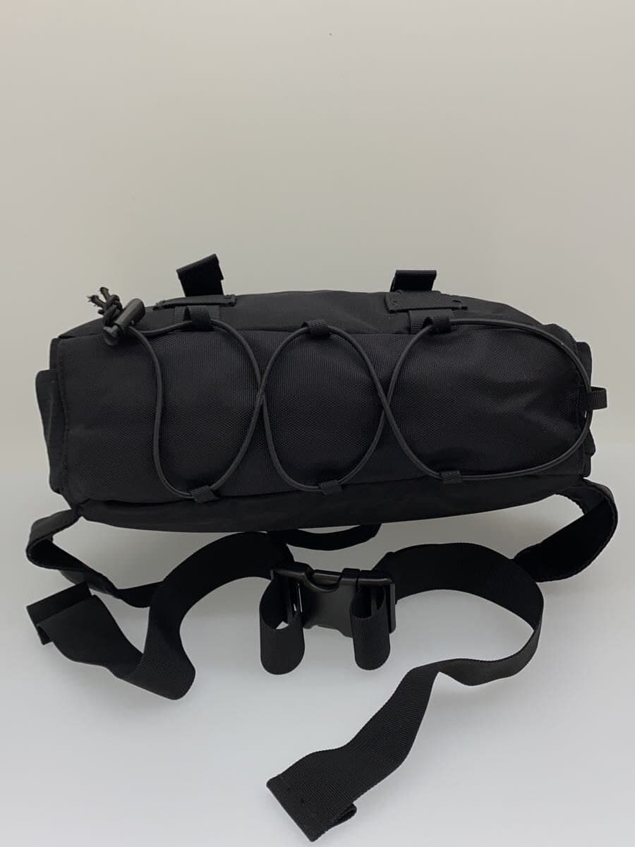 Supreme Waist Bag Nylon BLK 4