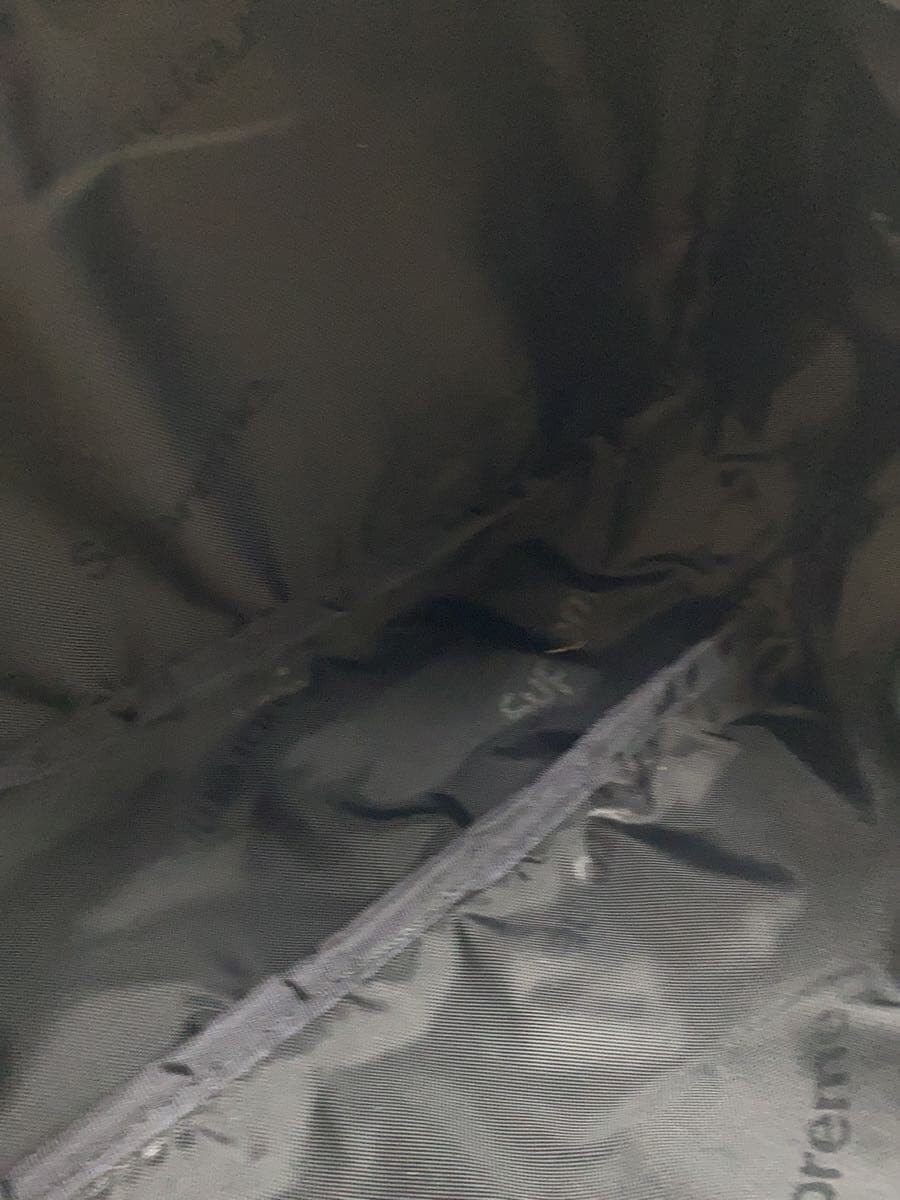 Supreme Waist Bag Nylon BLK 6