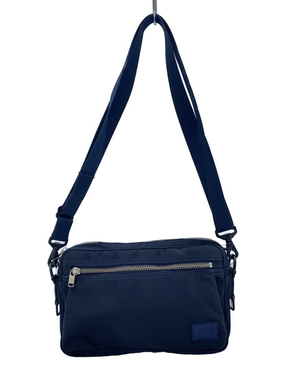 PORTER Shoulder Bag Nylon NVY Solid 822-06129