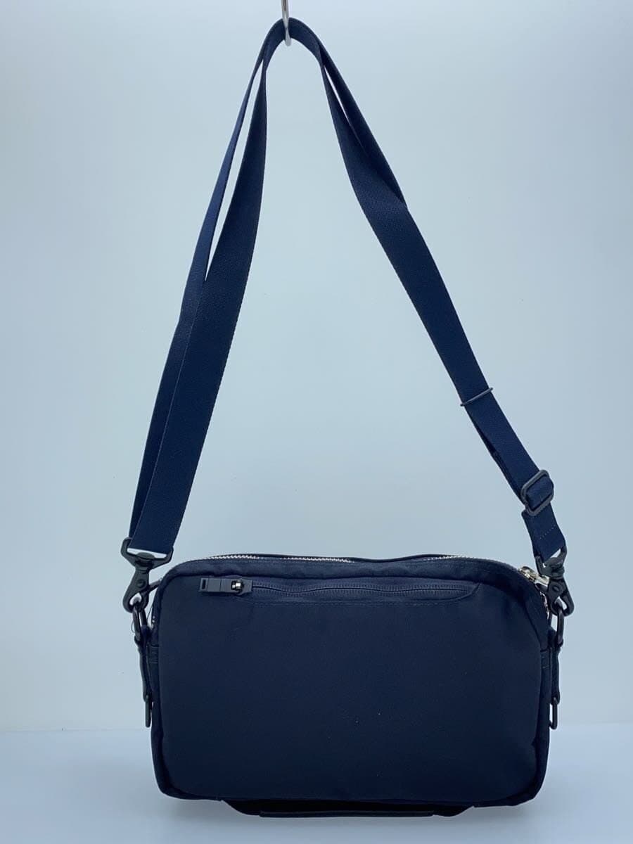 PORTER Shoulder Bag Nylon NVY Solid 822-06129 3