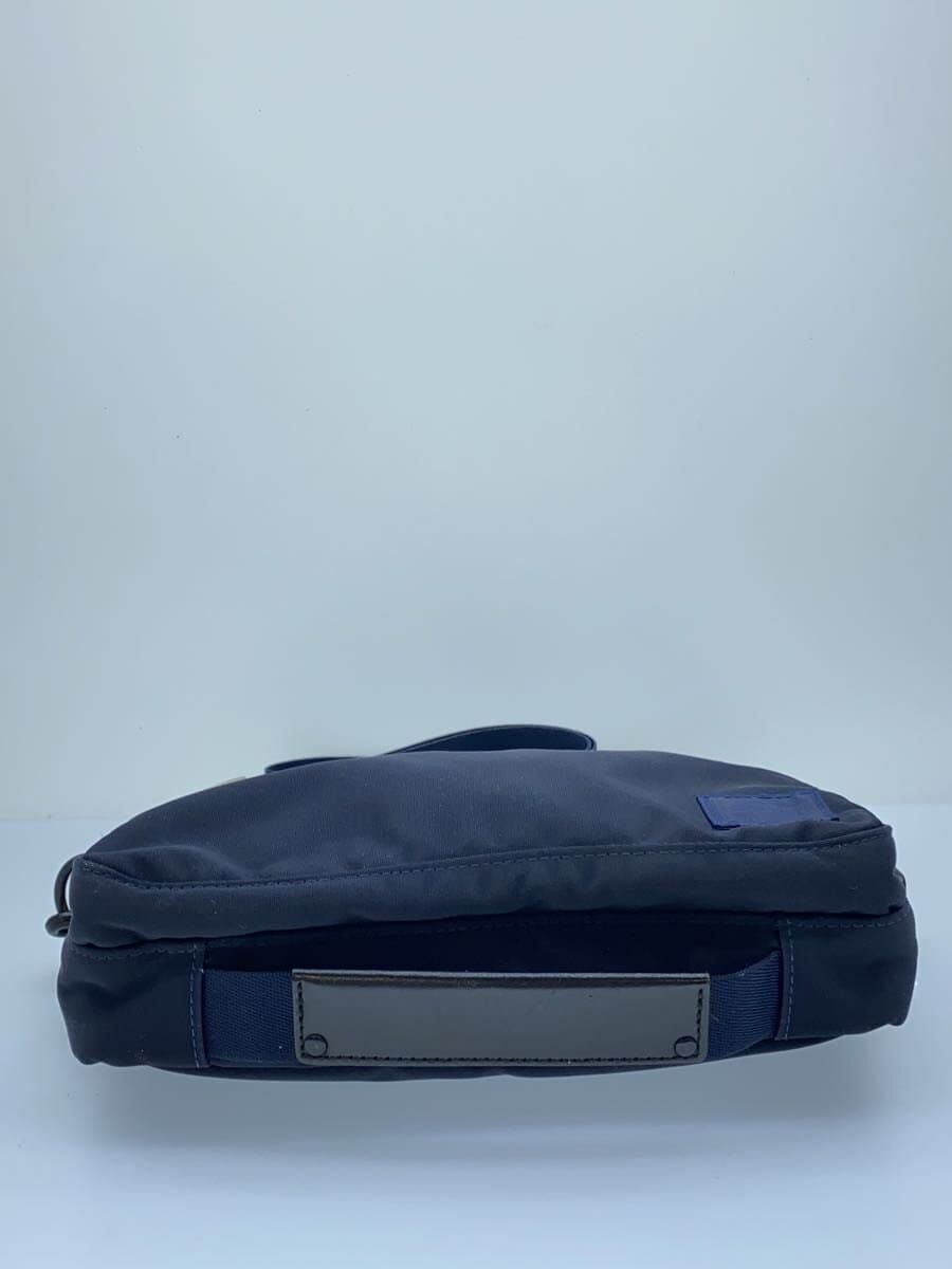 PORTER Shoulder Bag Nylon NVY Solid 822-06129 4