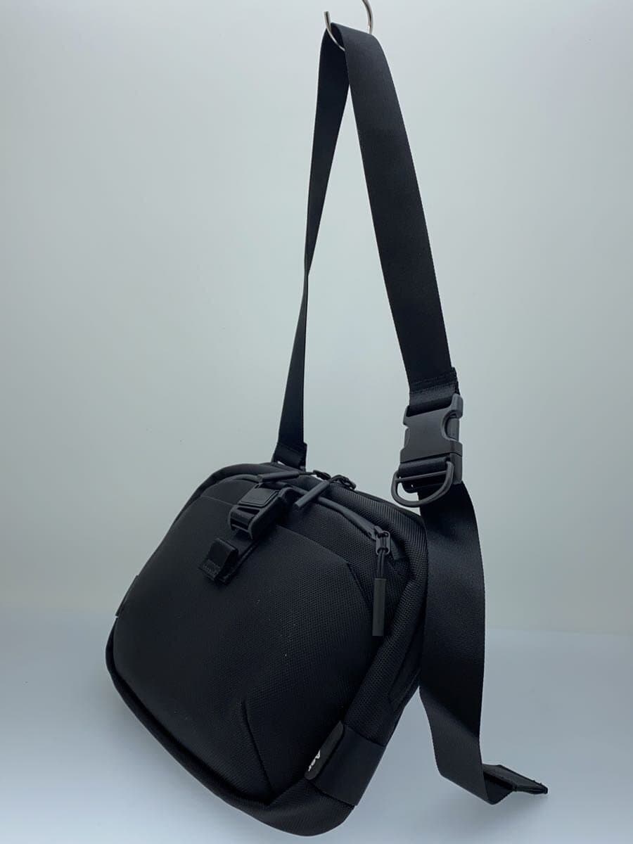 Aer x BEAUTY&YOUTH UNITED ARROWS Shoulder Bag Nylon BLK 2