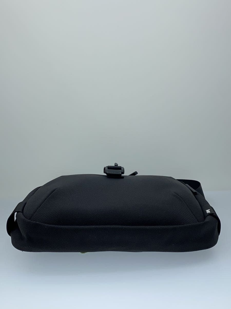 Aer x BEAUTY&YOUTH UNITED ARROWS Shoulder Bag Nylon BLK 4