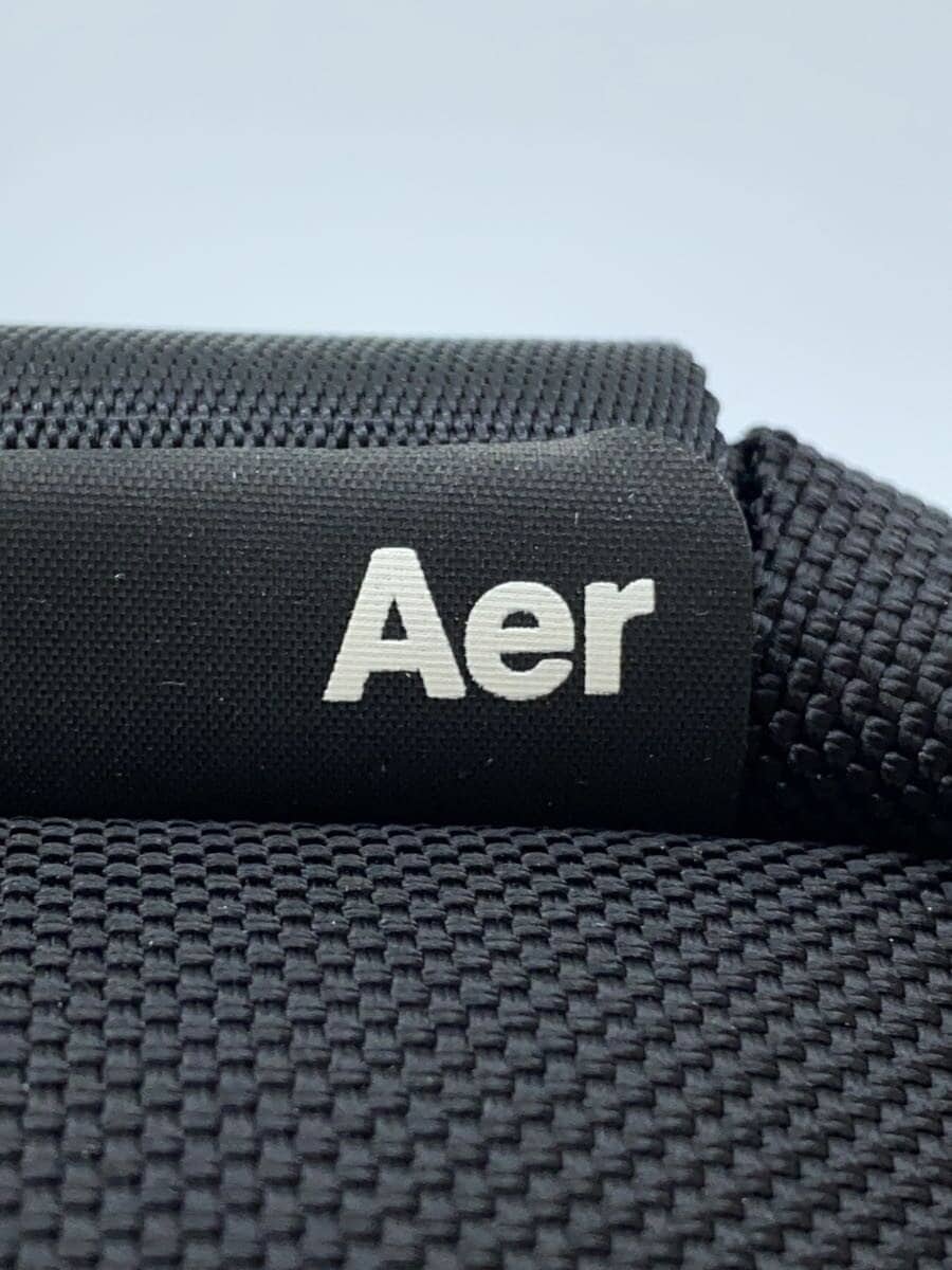 Aer x BEAUTY&YOUTH UNITED ARROWS Shoulder Bag Nylon BLK 5