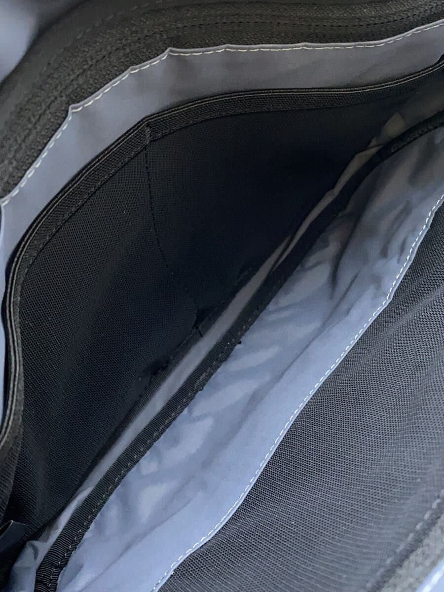 Aer x BEAUTY&YOUTH UNITED ARROWS Shoulder Bag Nylon BLK 6