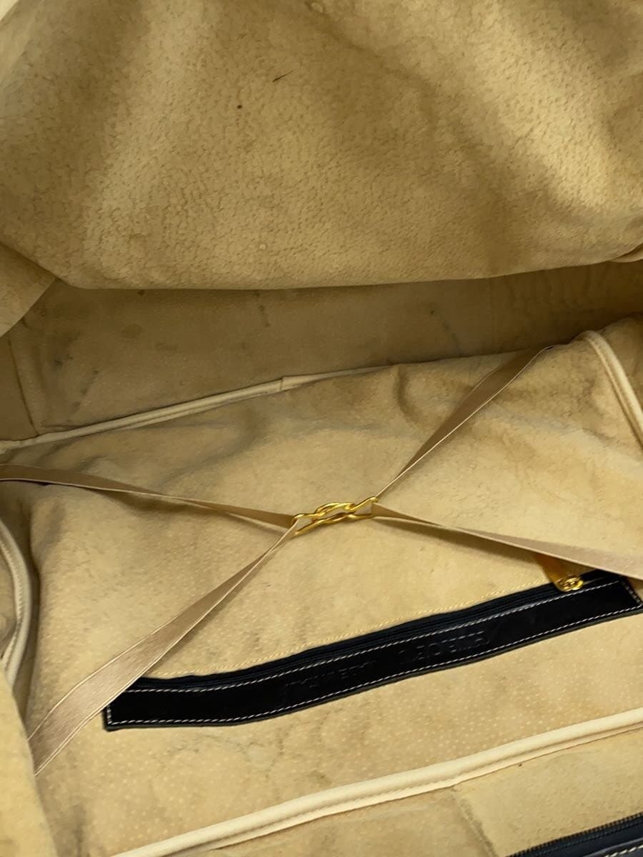 HIROFU Bag Leather BLK Solid 6