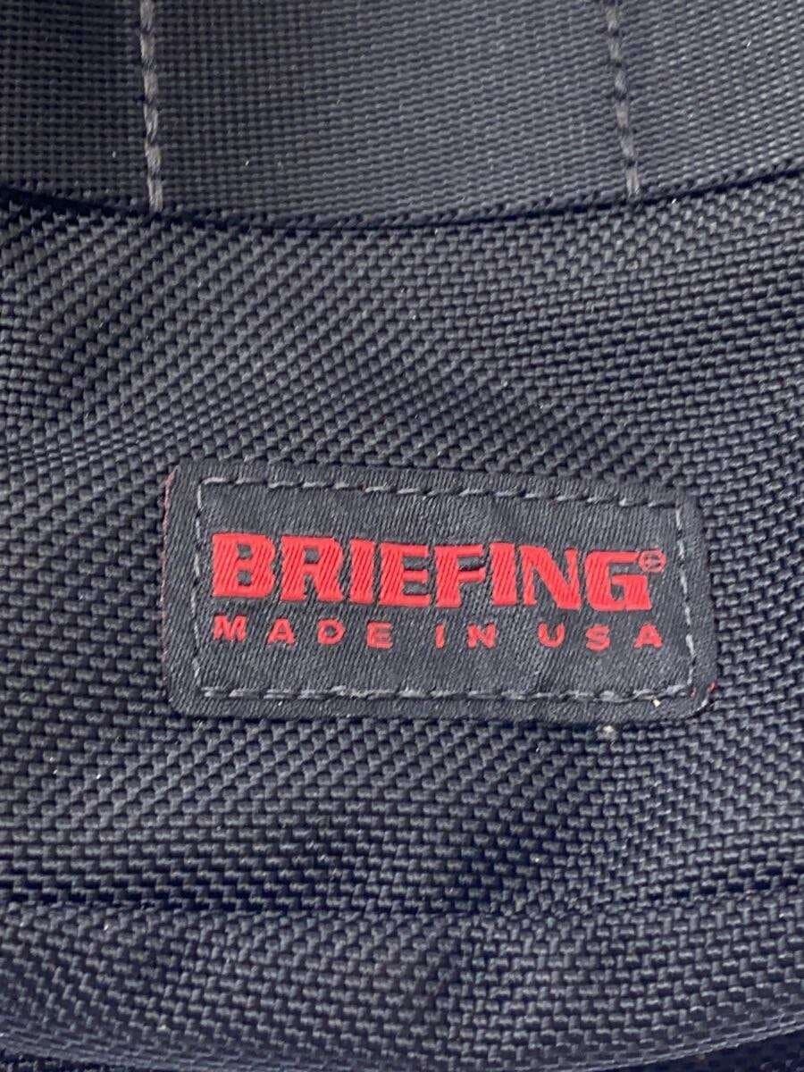 BRIEFING Briefcase Polyester BLK Solid BRA213B05 5