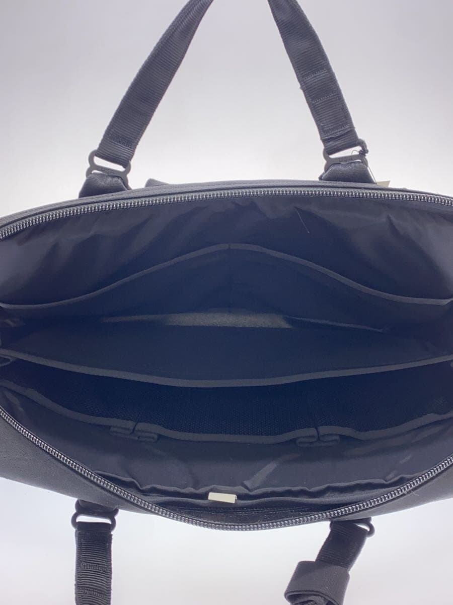 BRIEFING Briefcase Polyester BLK Solid BRA213B05 6