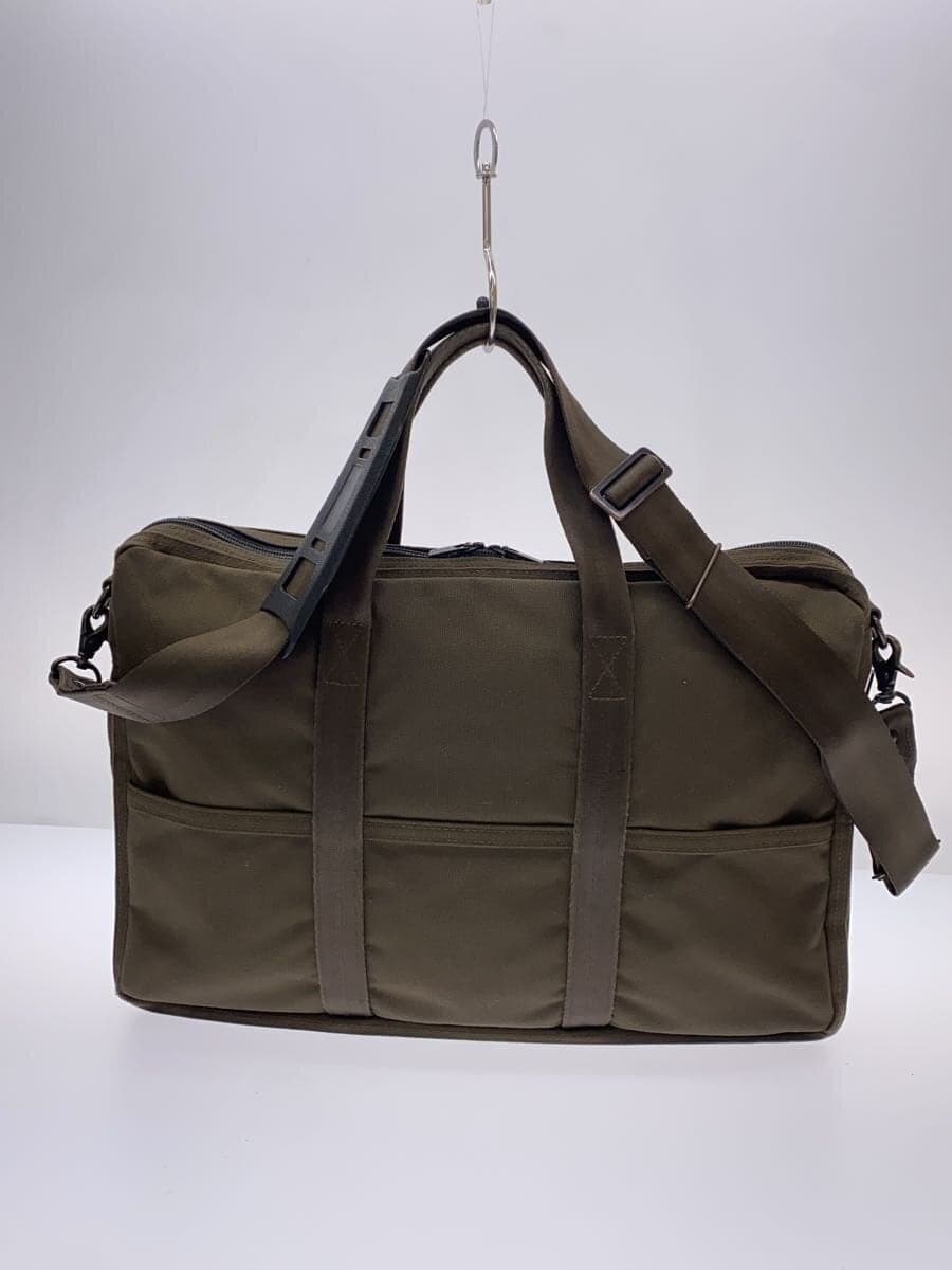 PORTER Briefcase Nylon KHK 3