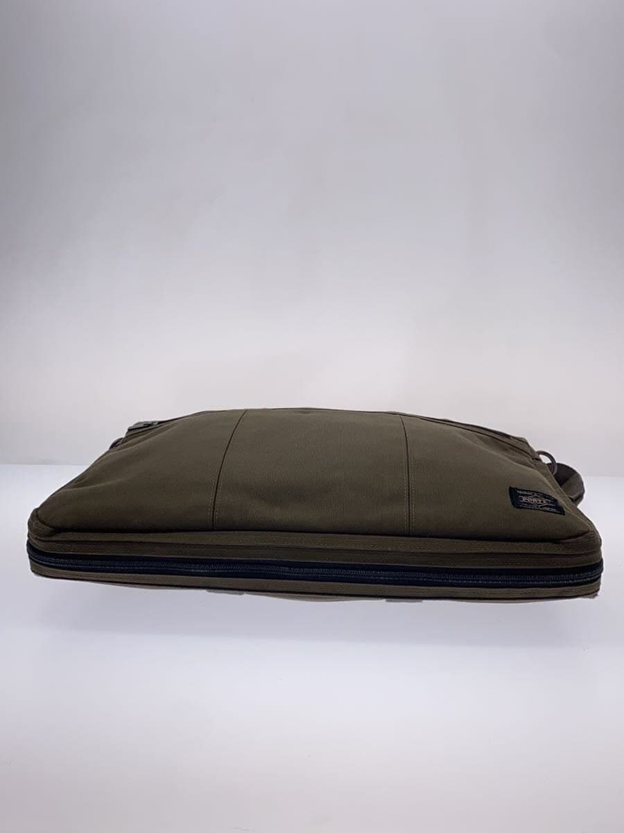 PORTER Briefcase Nylon KHK 4