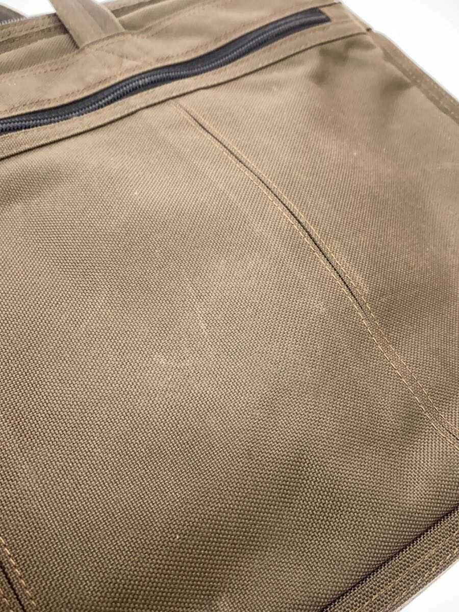 PORTER Briefcase Nylon KHK 7