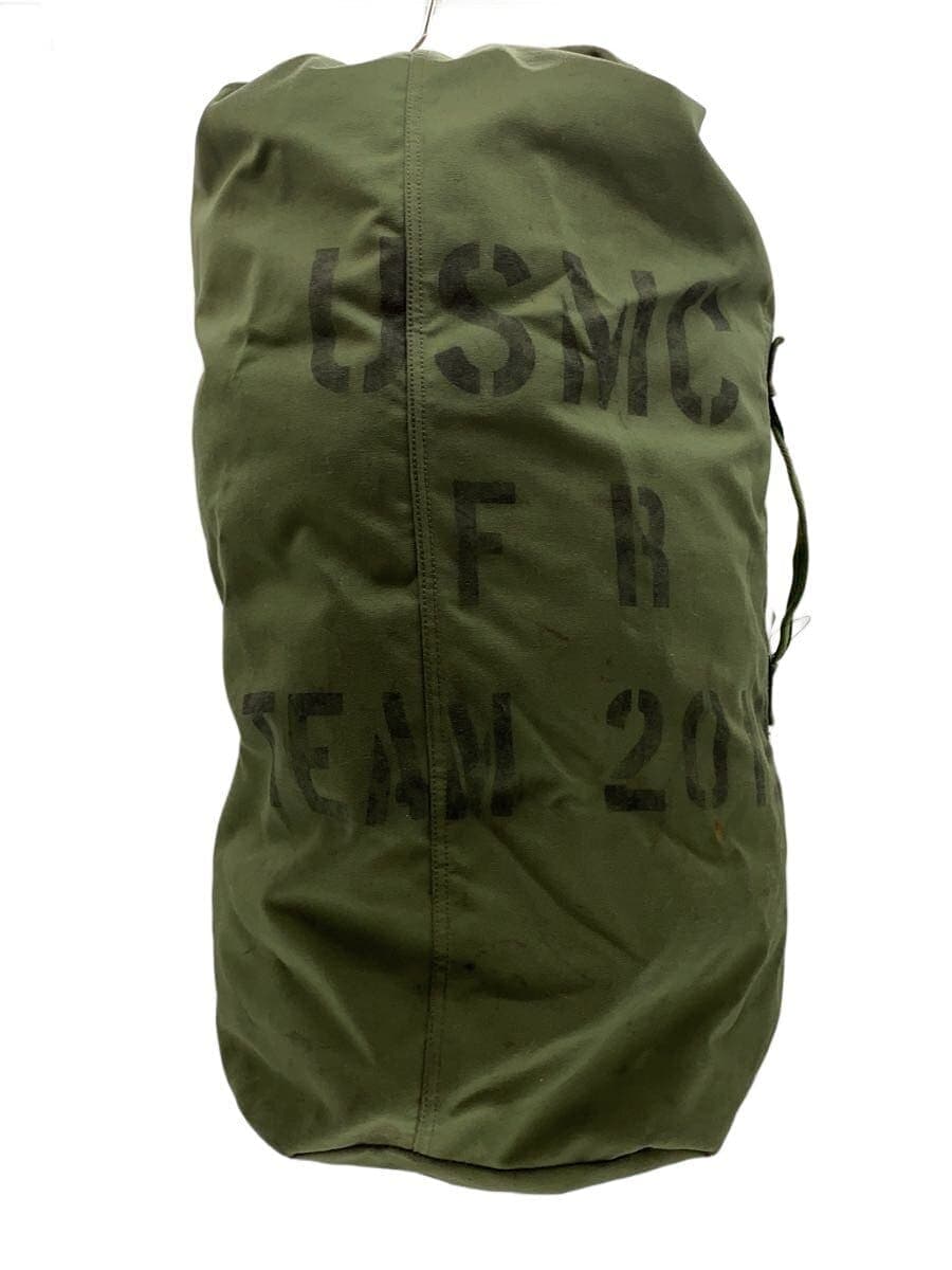 U.S.M.C. Backpack GRN Duffle Bag