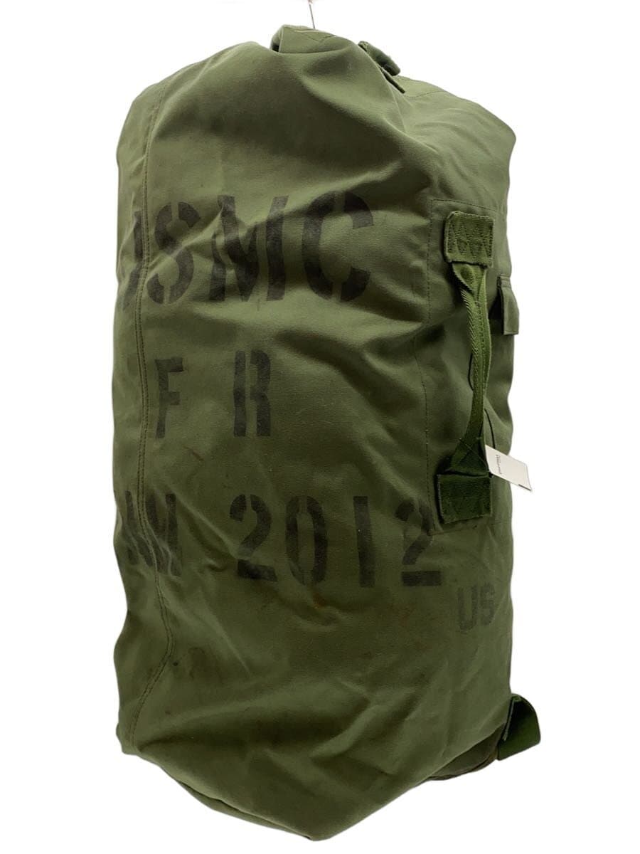 U.S.M.C. Backpack GRN Duffle Bag 2
