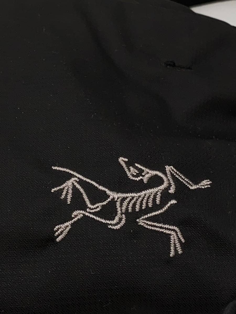 ARC'TERYX shoulder bag nylon BLK 28414-138469 5