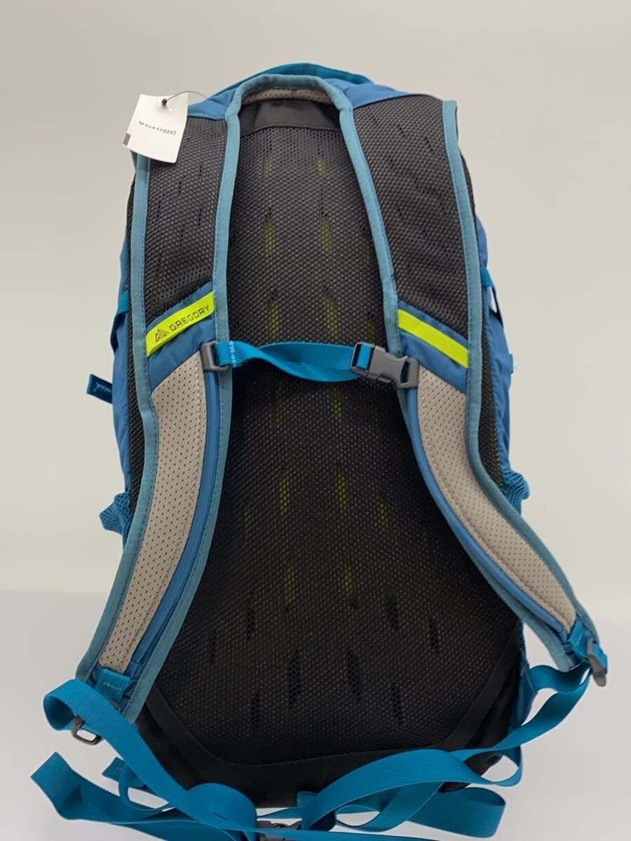 GREGORY Backpack Nylon BLU Solid 3