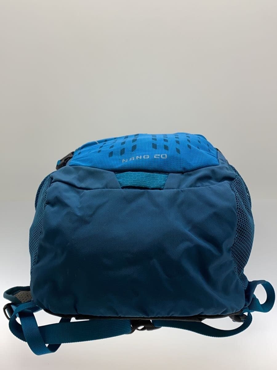 GREGORY Backpack Nylon BLU Solid 4