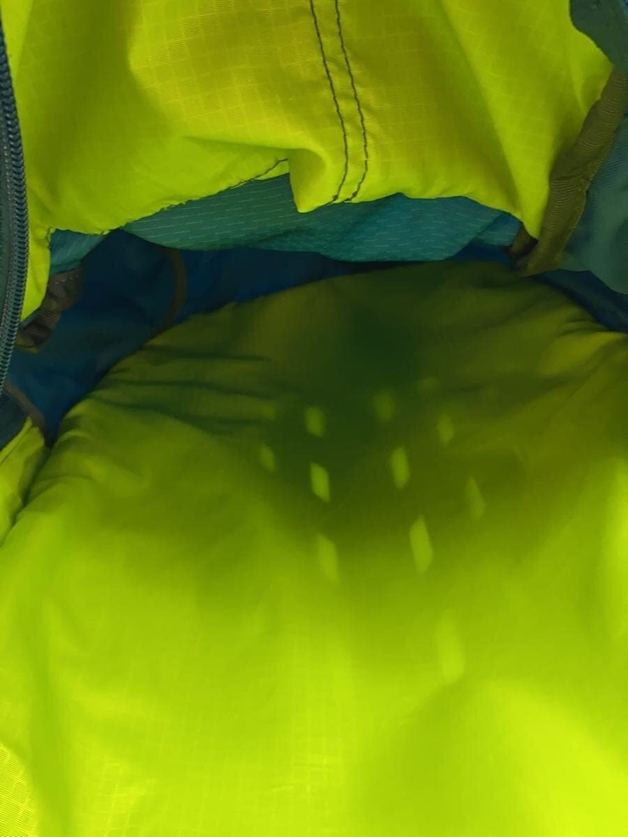 GREGORY Backpack Nylon BLU Solid 6