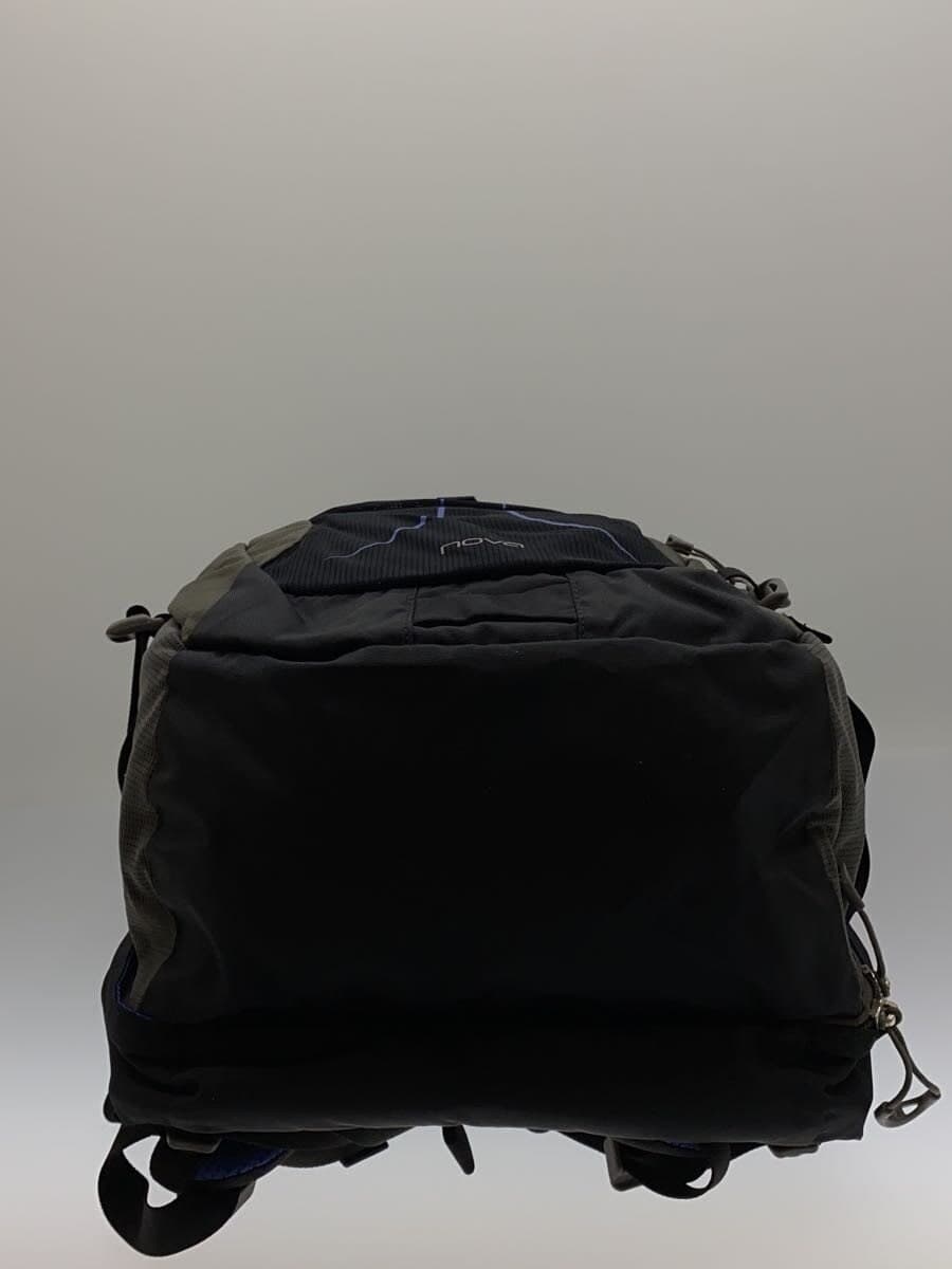 osprey Backpack Nylon BLK Solid 4