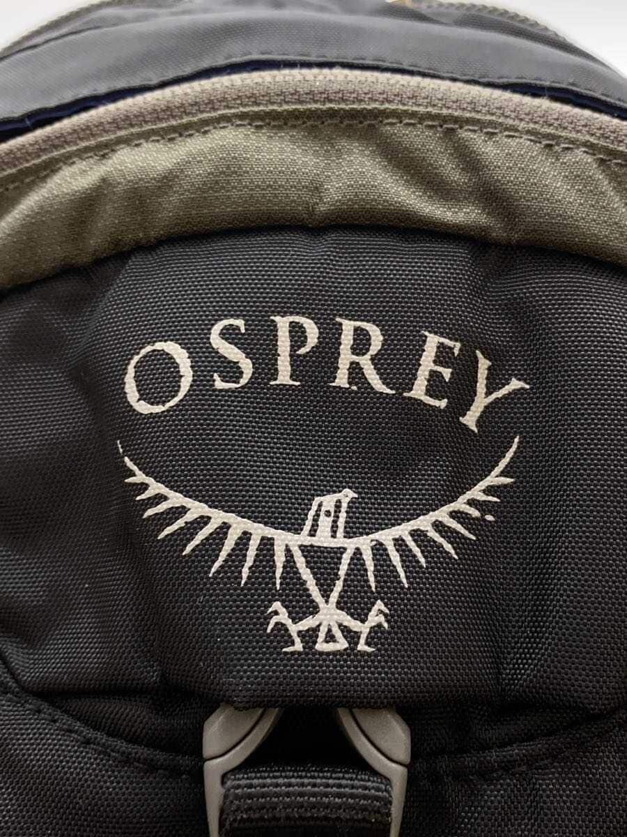 osprey Backpack Nylon BLK Solid 5