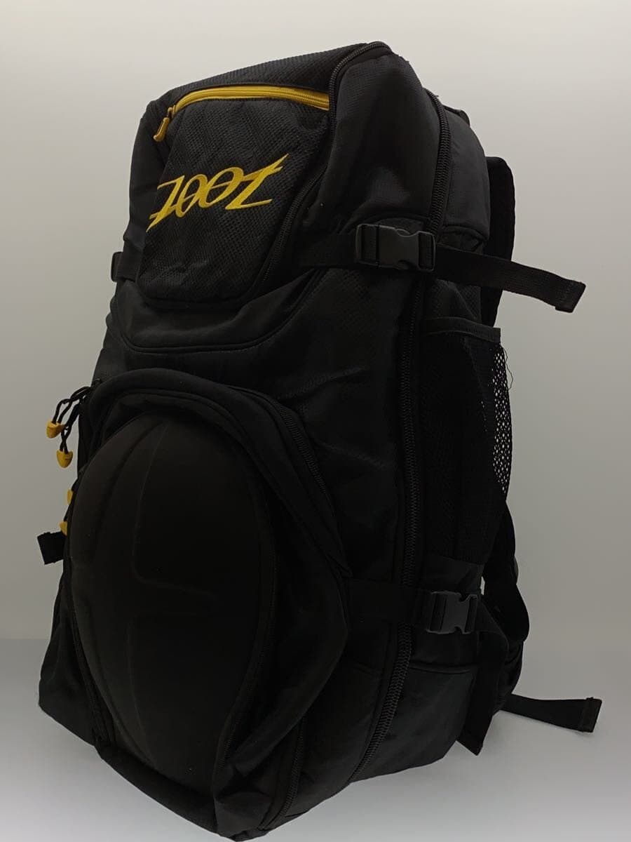 Other brand Zoot Backpack Nylon BLK Solid color 2