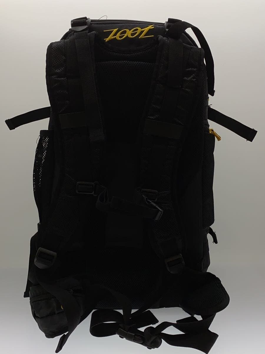 Other brand Zoot Backpack Nylon BLK Solid color 3
