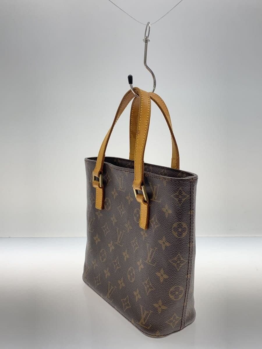LOUIS VUITTON Vavin PM Monogram Canvas PVC BRW M51172 2